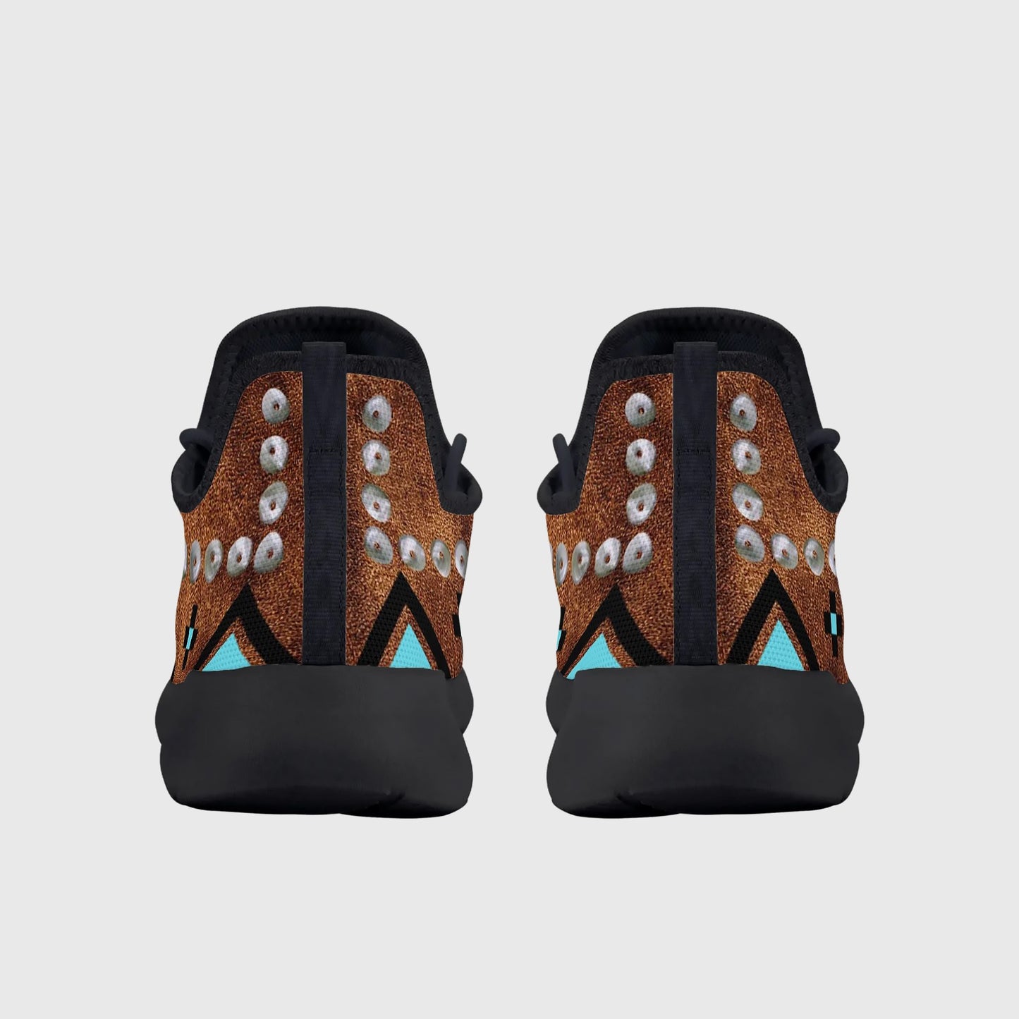 brown*indigenous*native*american*customizable*shoes*men