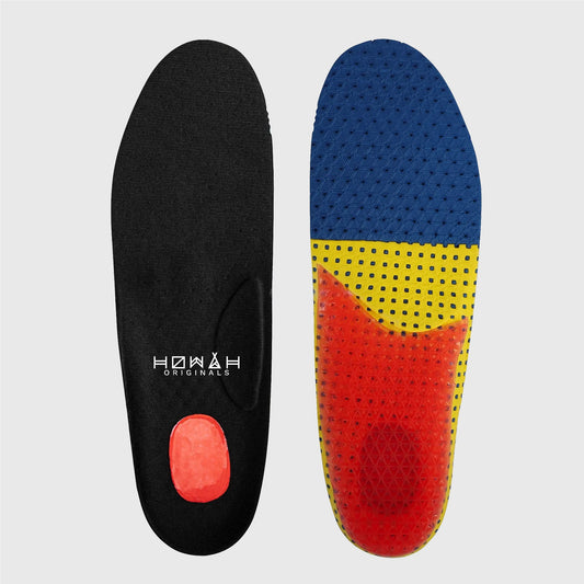 Howah gel orthotic insoles