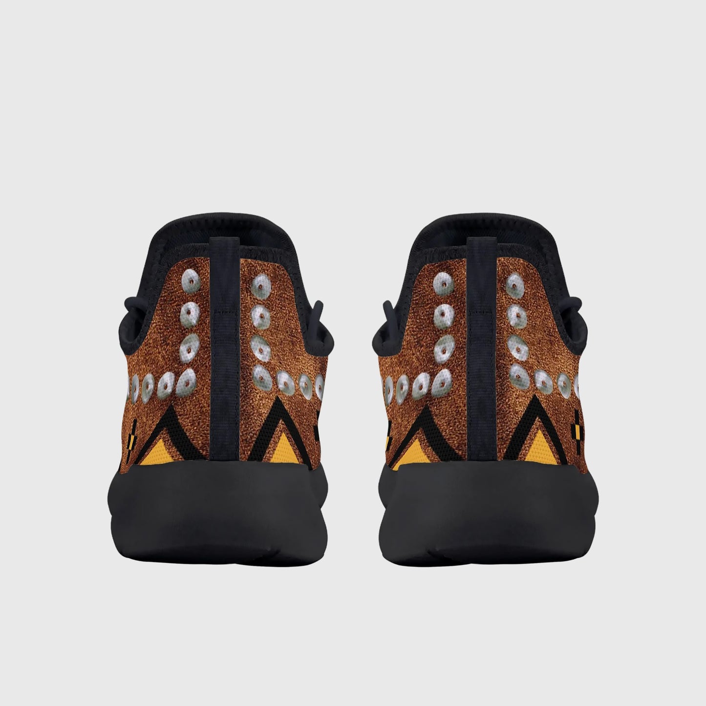 brown*indigenous*native*american*customizable*shoes*men