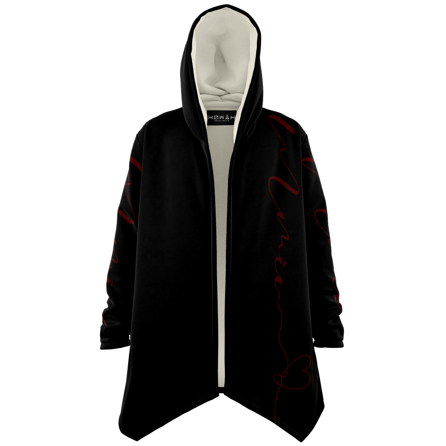 MMIW cloak