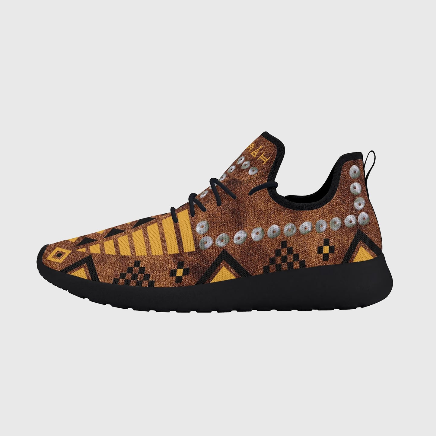 brown*indigenous*native*american*customizable*shoes*men