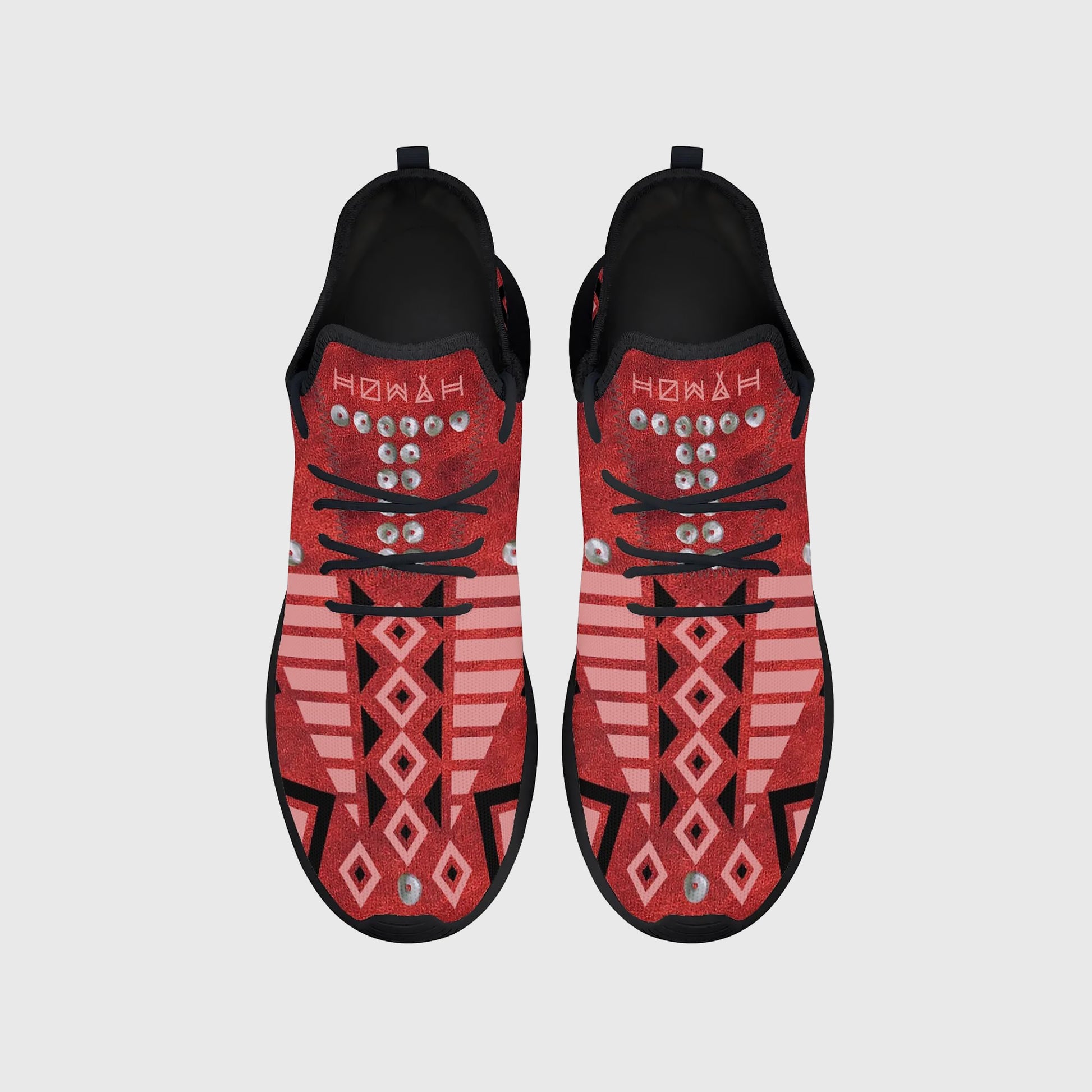 red*indigenous*native*american*customizable*shoes*men