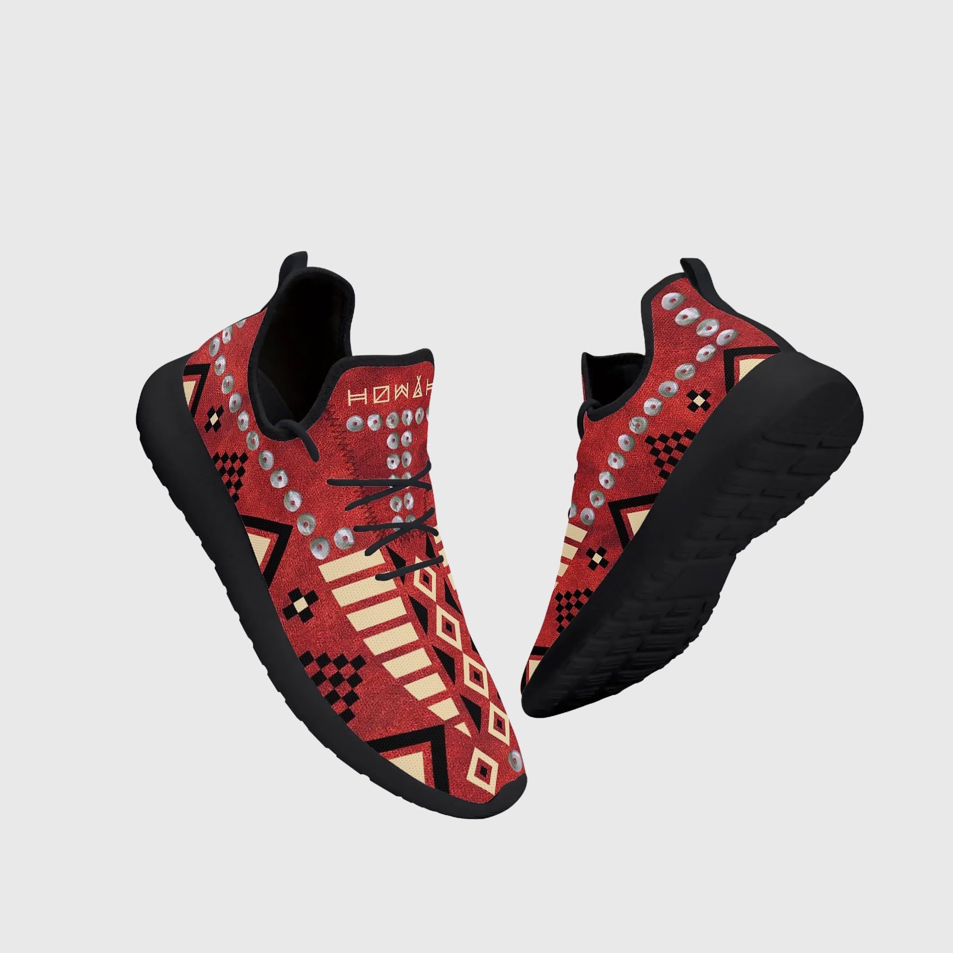 red*indigenous*native*american*customizable*shoes*men