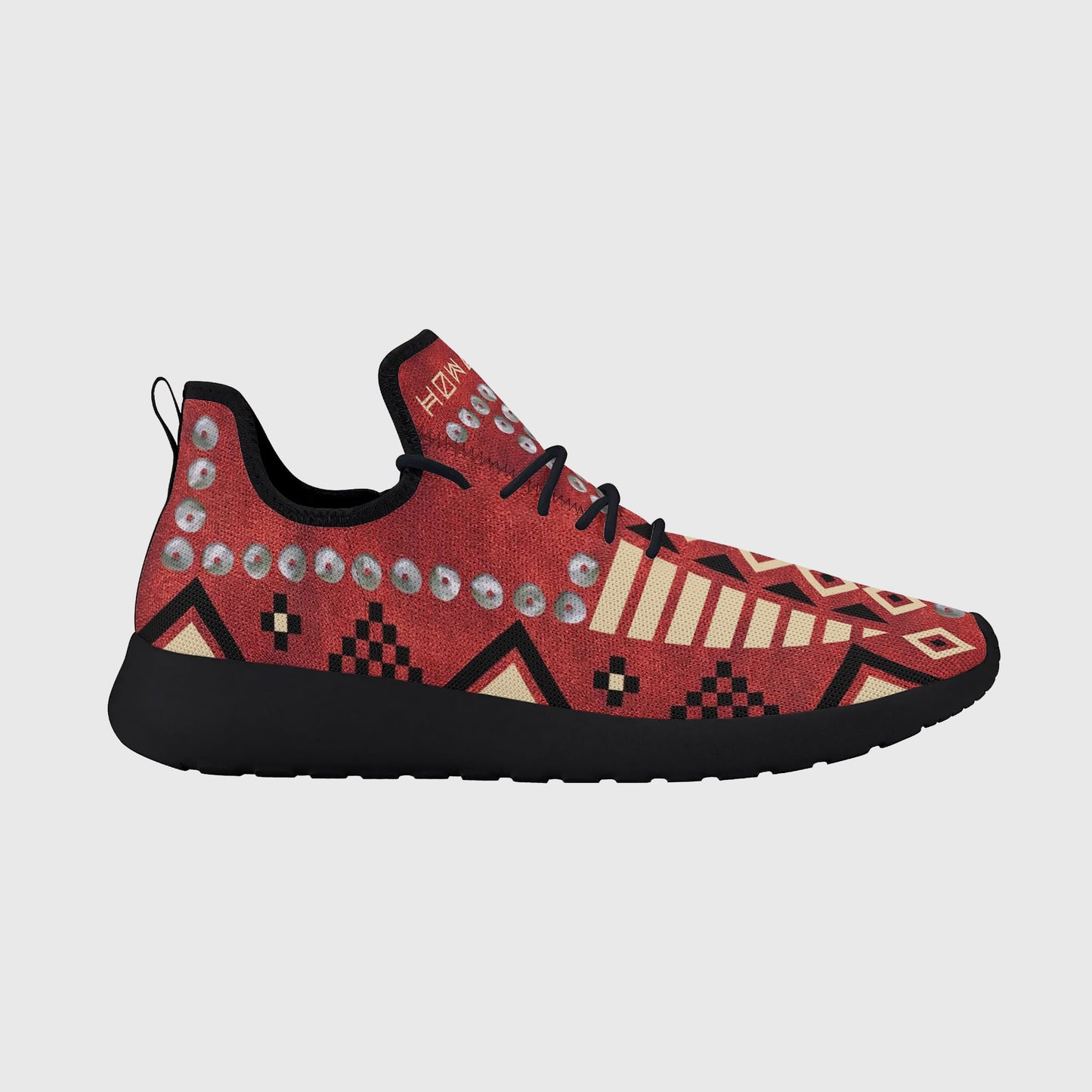 red*indigenous*native*american*customizable*shoes*men