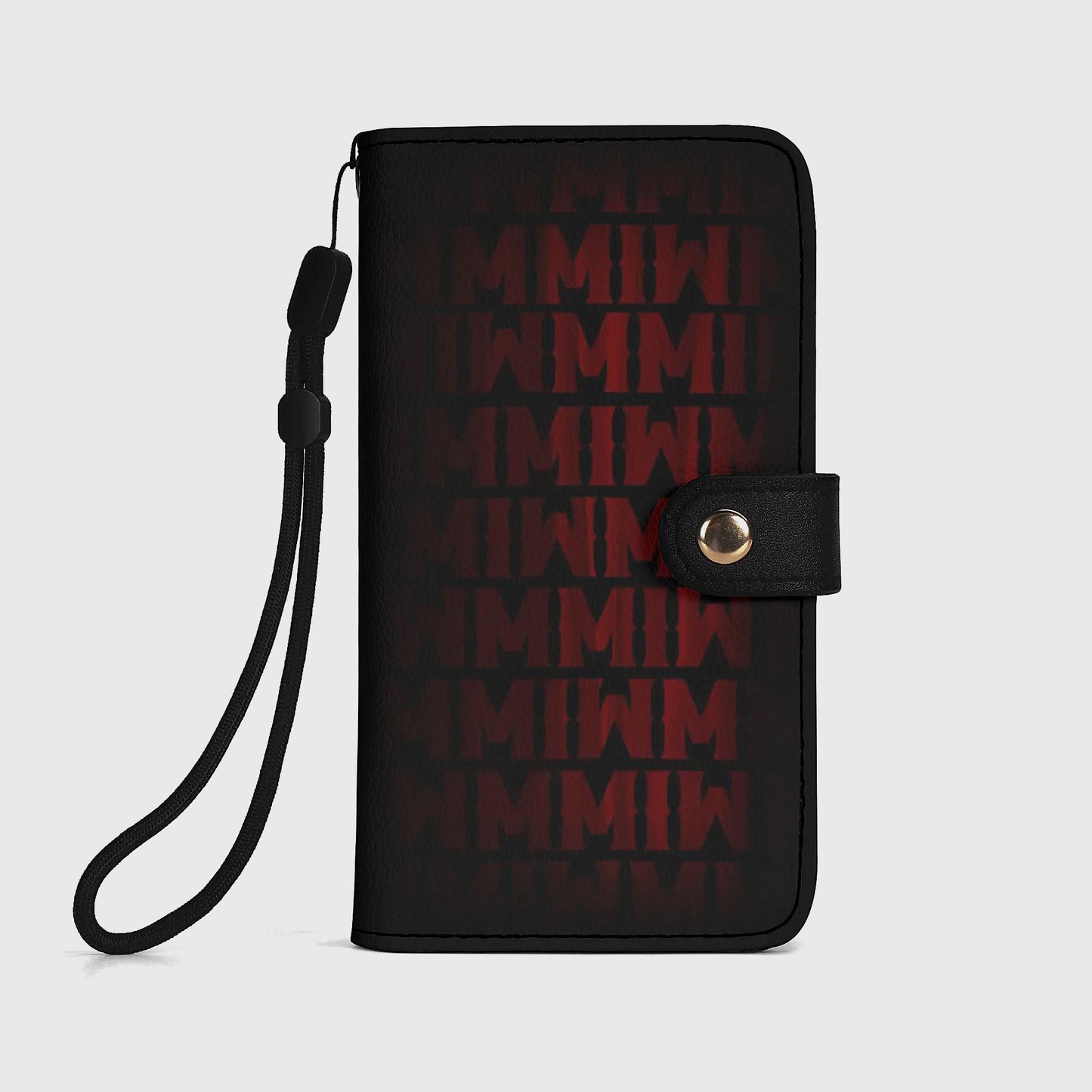 black*indigenous*native*american*MMIW*wallet*phone*unisex*men*women