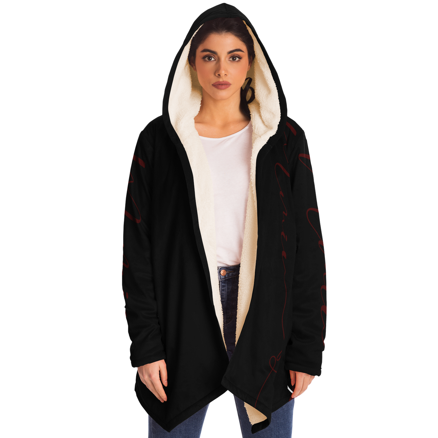 MMIW cloak