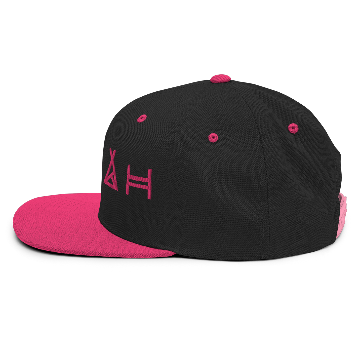 Howah snapback hat